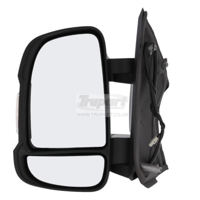 ELECTRIC ADJUST DOOR WING MIRROR HEAD PASSENGER SIDE LH
