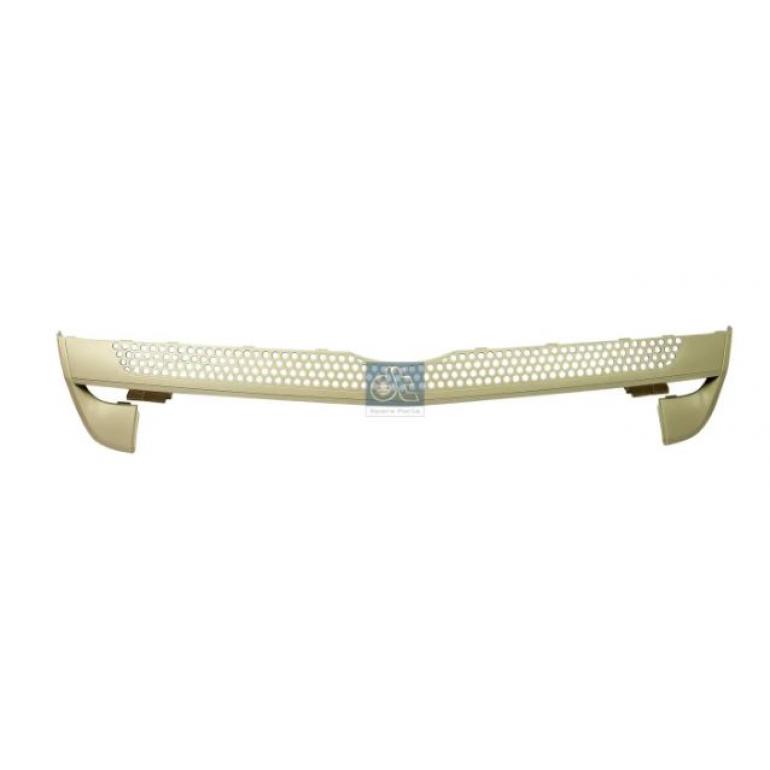 FRONT GRILLE LOWER SECTION