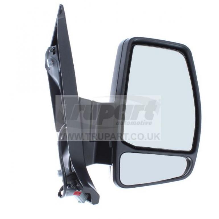 MANUAL ADJUST MIRROR HEAD DRIVER SIDE RH