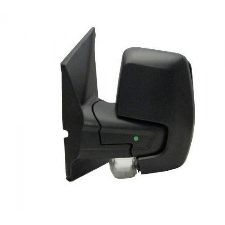 MANUAL ADJUST MIRROR HEAD PASSENGER SIDE LH