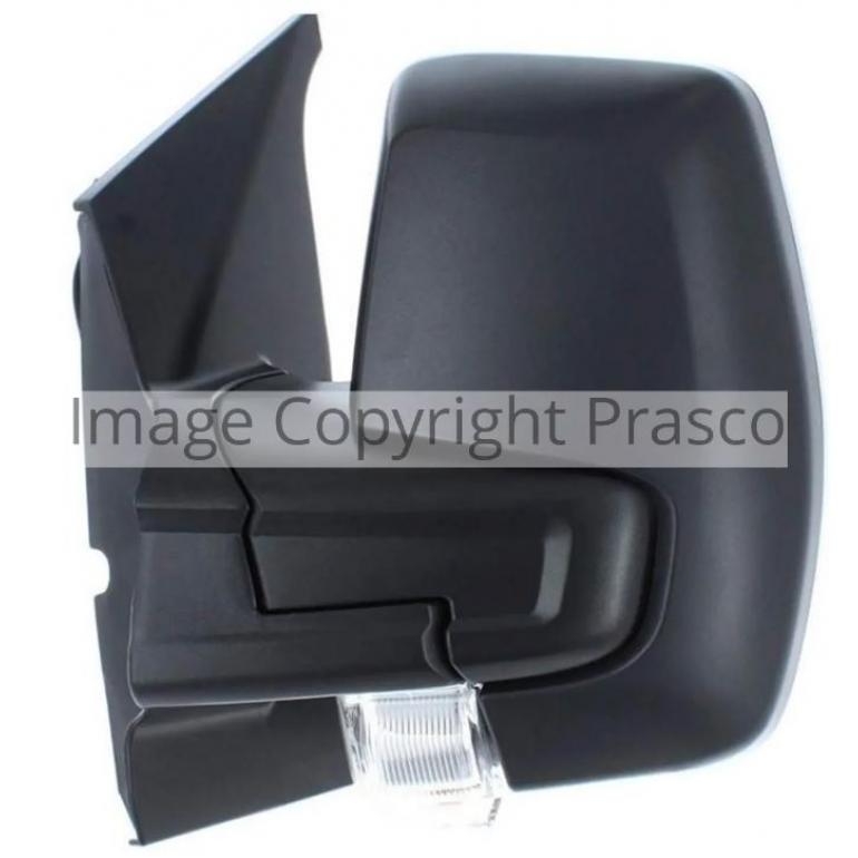 MANUAL ADJUST MIRROR HEAD PASSENGER SIDE LH