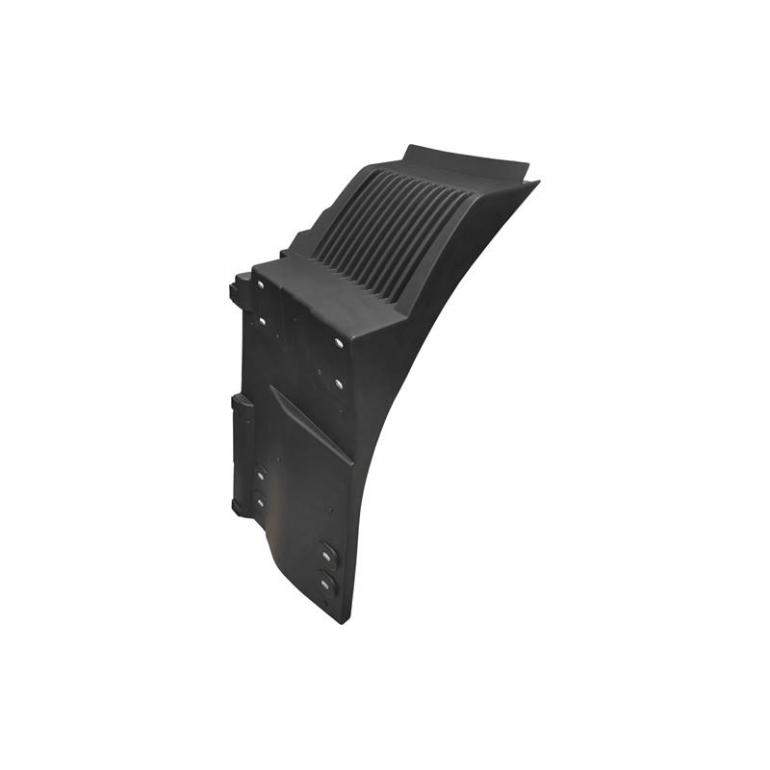 CABIN FRONT WHEEL REAR DROPWING PASSENGER SIDE LH