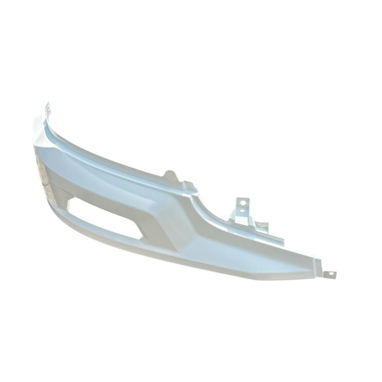 FRONT BUMPER CORNER WITH FOG LAMP HOLES DRIVER SIDE RH