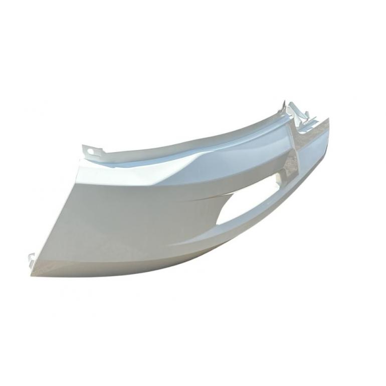 FRONT BUMPER CORNER WITH FOG LAMP HOLES DRIVER SIDE RH