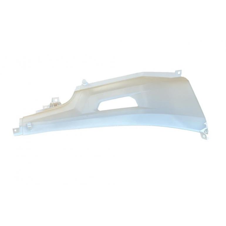 FRONT BUMPER CORNER WITH FOG LAMP HOLES DRIVER SIDE RH