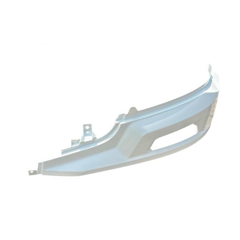 FRONT BUMPER CORNER WITH FOG LAMP HOLES PASSENGER SIDE LH