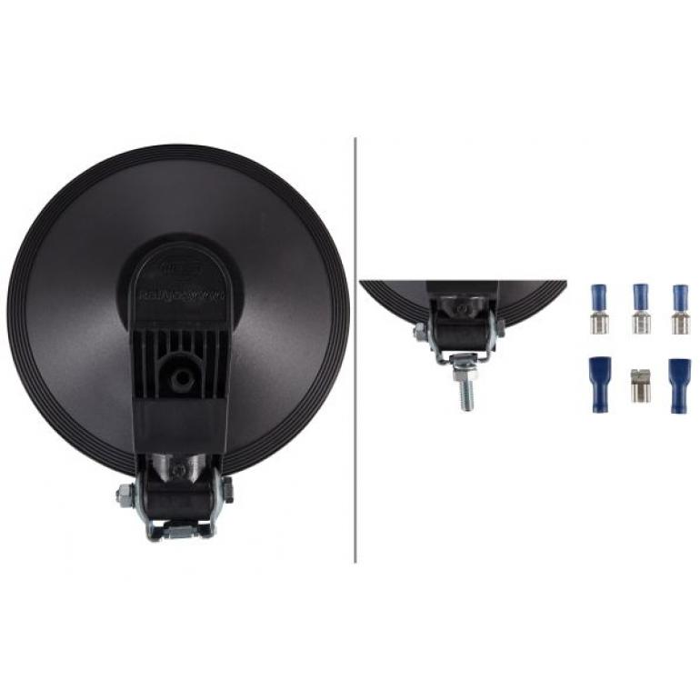 RALLY 3000 CLEAR HALOGEN SPOTLAMP