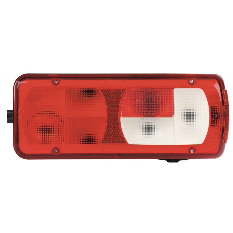 REAR COMBINATION LAMP WITH REVERSE ALARM DRIVER SIDE RH