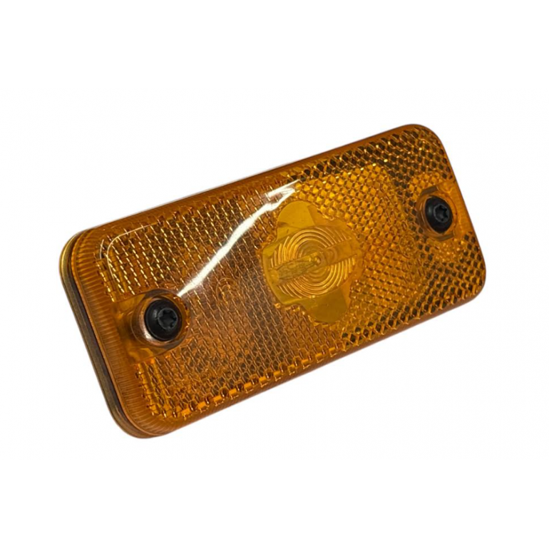 AMBER SIDE MARKER LAMP