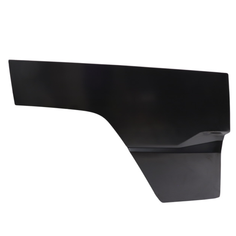 FRONT DOOR LOWER EXTENSION PANEL DRIVER SIDE RH