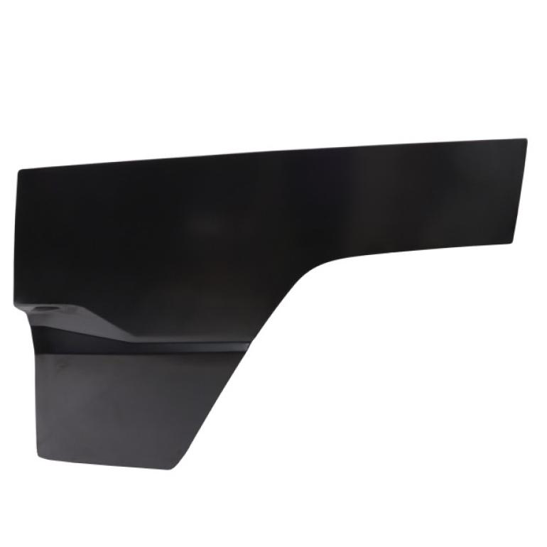 FRONT DOOR LOWER EXTENSION PANEL PASSENGER SIDE LH