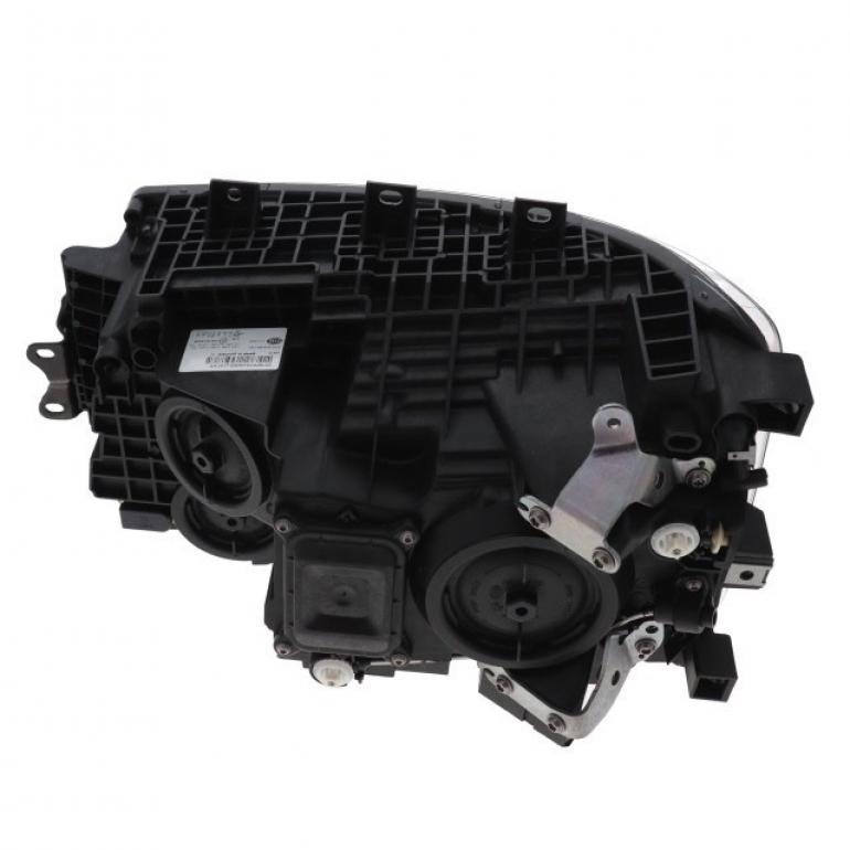 HALOGEN ELECTRIC ADJUST HEADLAMP WITH LED DTRL DRIVER SIDE RH