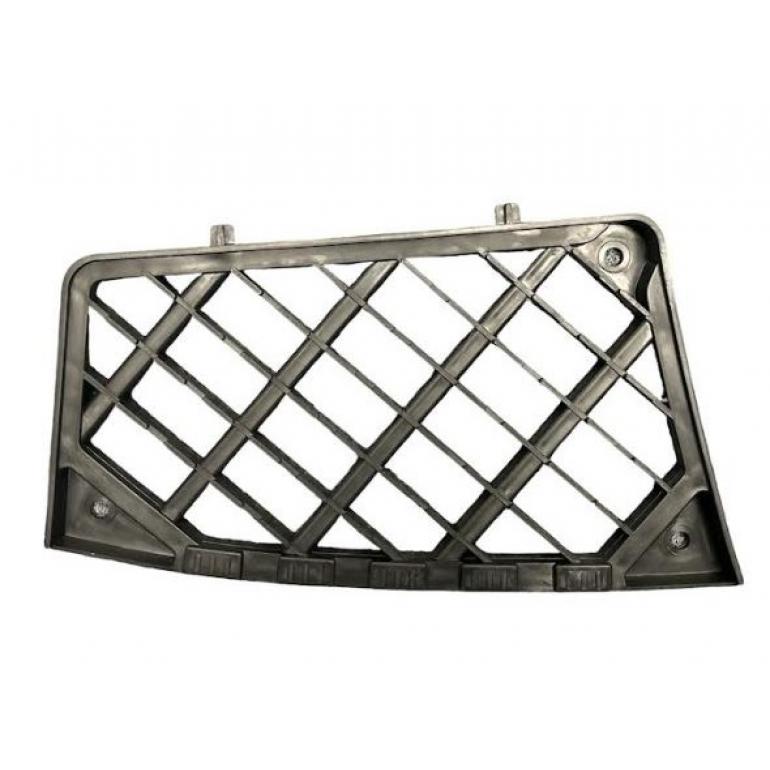 'PLASTIC LOWER STEP SURROUND TREAD PLATE PASSENGER SIDE LH