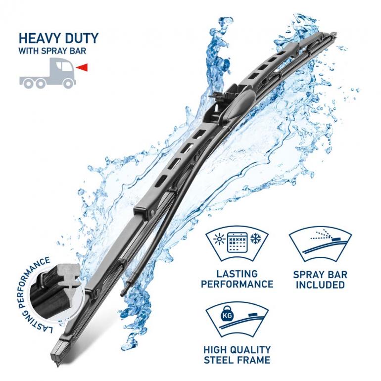 28" WIPER BLADES (PAIR)