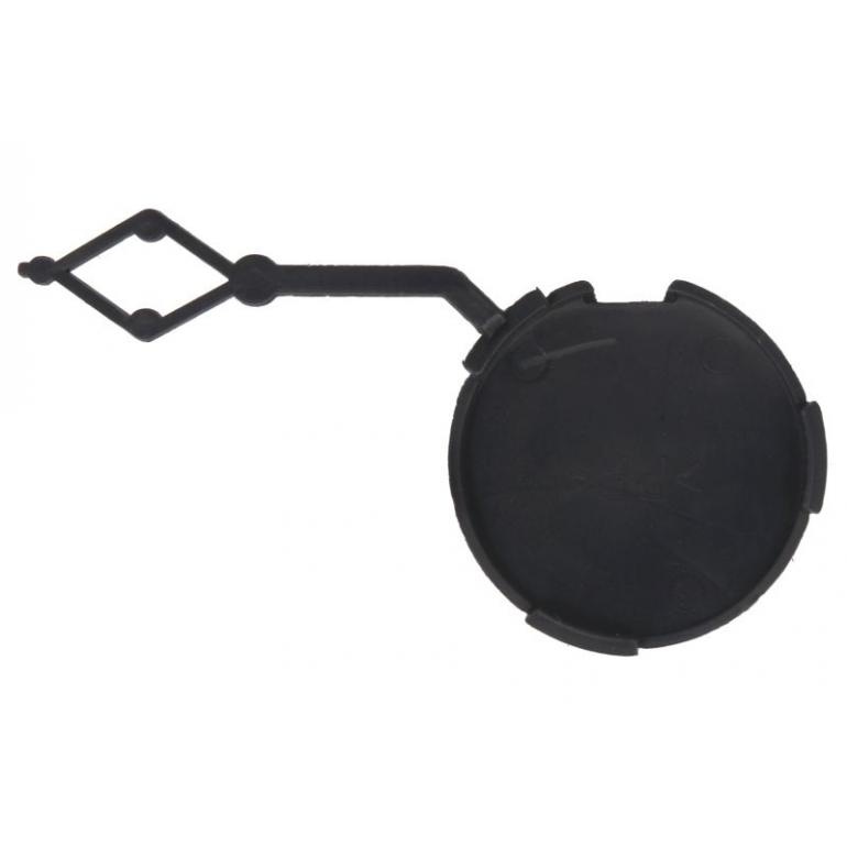 REAR BUMPER TOW HOOK COVER