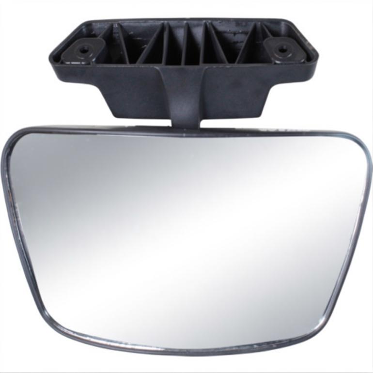 MANUAL ADJUST KERB ROOF MIRROR HEAD WITH ARM PASSENGER SIDE