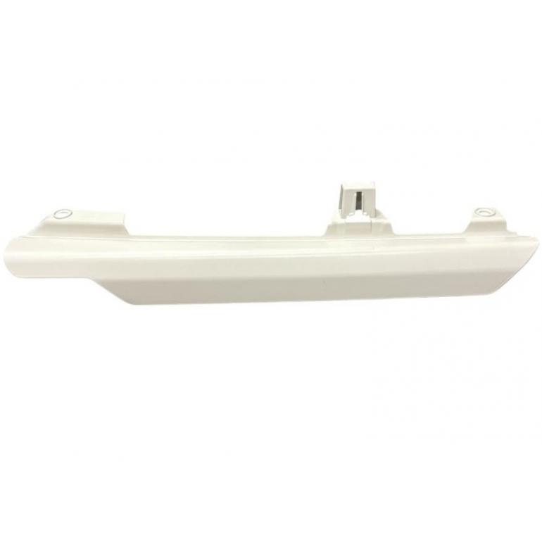 FRONT DOOR LOWER WIND DEFLECTOR PASSENGER SIDE LH