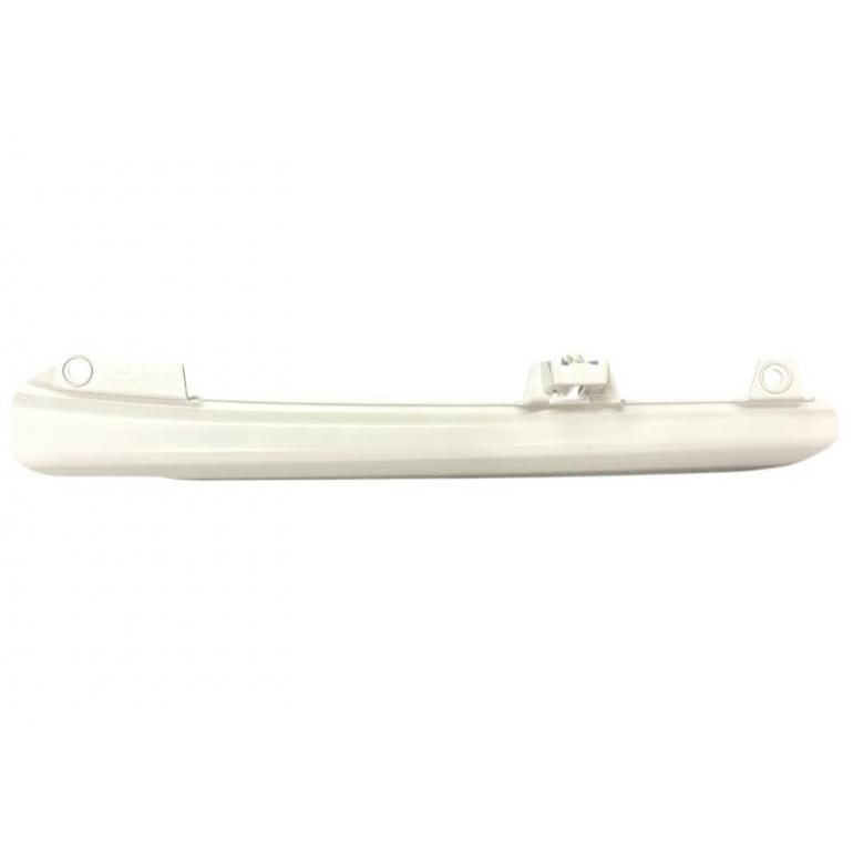 FRONT DOOR LOWER WIND DEFLECTOR PASSENGER SIDE LH