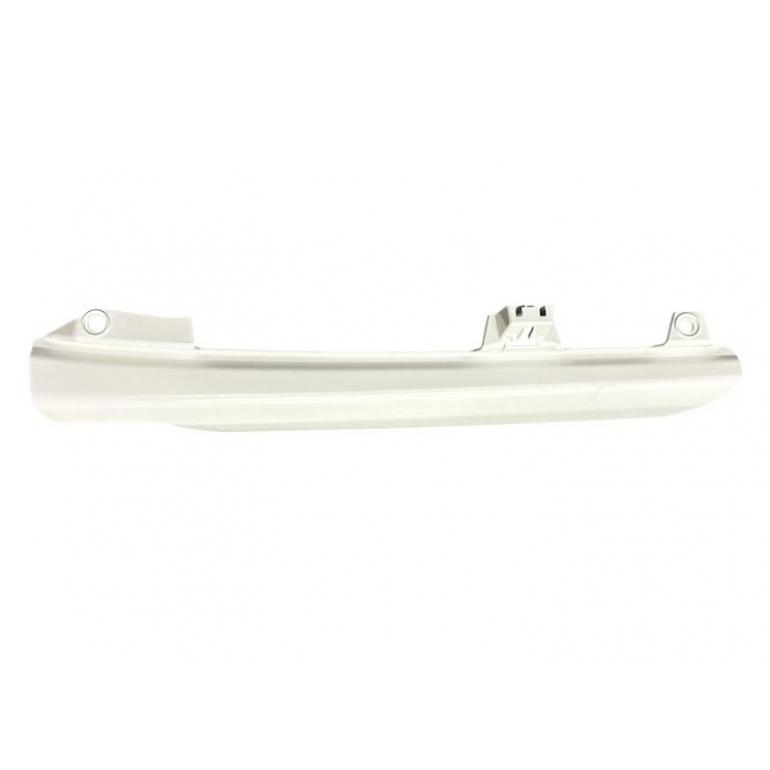 FRONT DOOR LOWER WIND DEFLECTOR PASSENGER SIDE LH