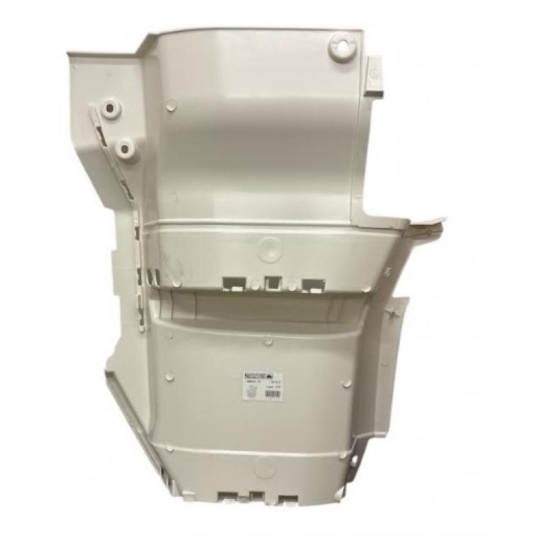 TWIN LOWER STEP SURROUND DRIVER SIDE RH