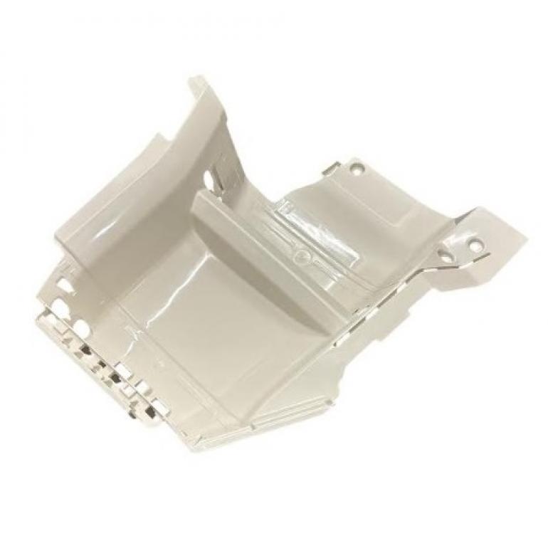 TWIN LOWER STEP SURROUND DRIVER SIDE RH