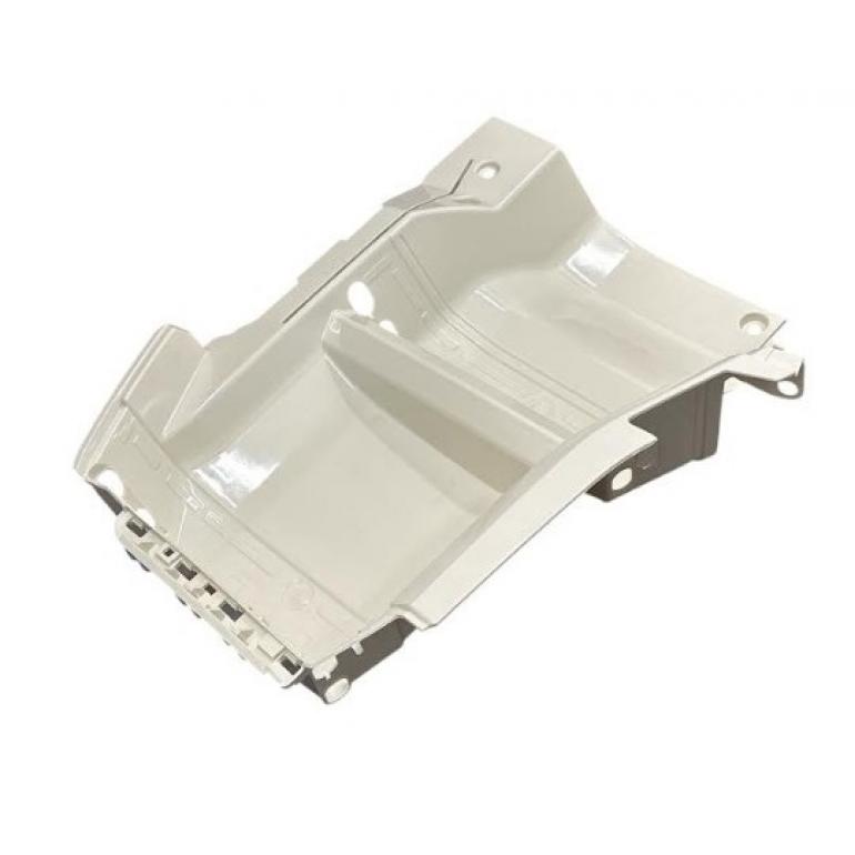 TWIN LOWER STEP SURROUND PASSENGER SIDE LH