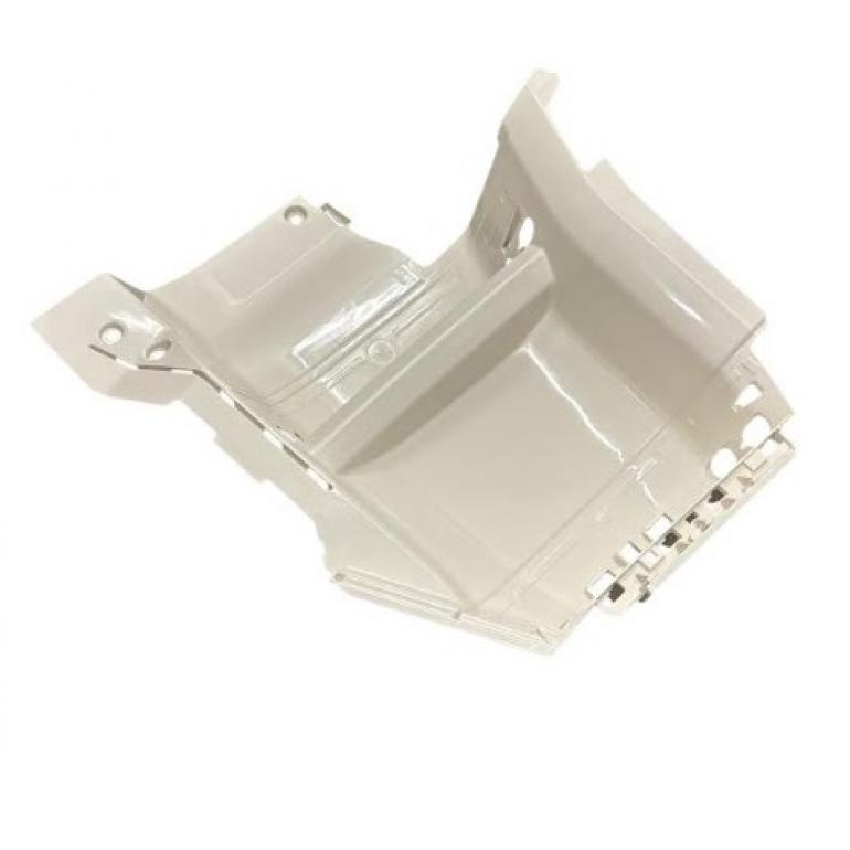 TWIN LOWER STEP SURROUND PASSENGER SIDE LH