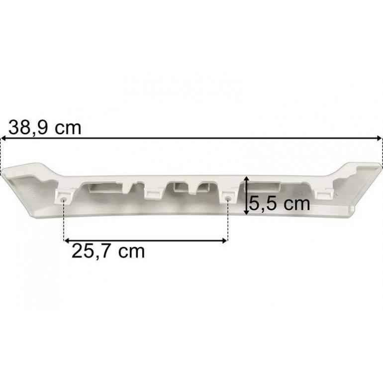 LOWER STEP SURROUND LOWER TRIM PANEL DRIVER SIDE RH