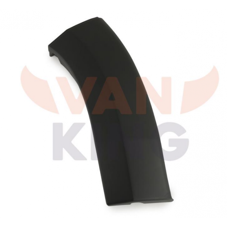 BLACK FRONT WHEEL FRONT TRIM PANEL DRIVER SIDE RH