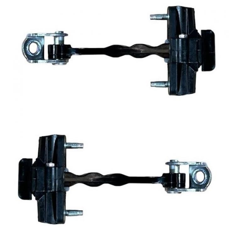 FRONT DOOR CHECK STRAPS FITS RH & LH (PAIR)