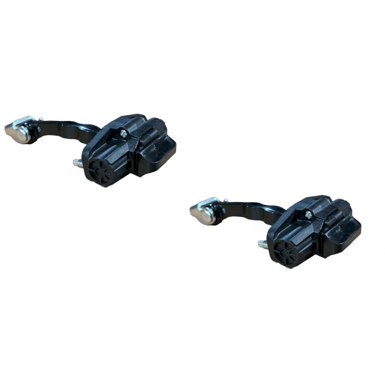 FRONT DOOR CHECK STRAPS FITS RH & LH (PAIR)