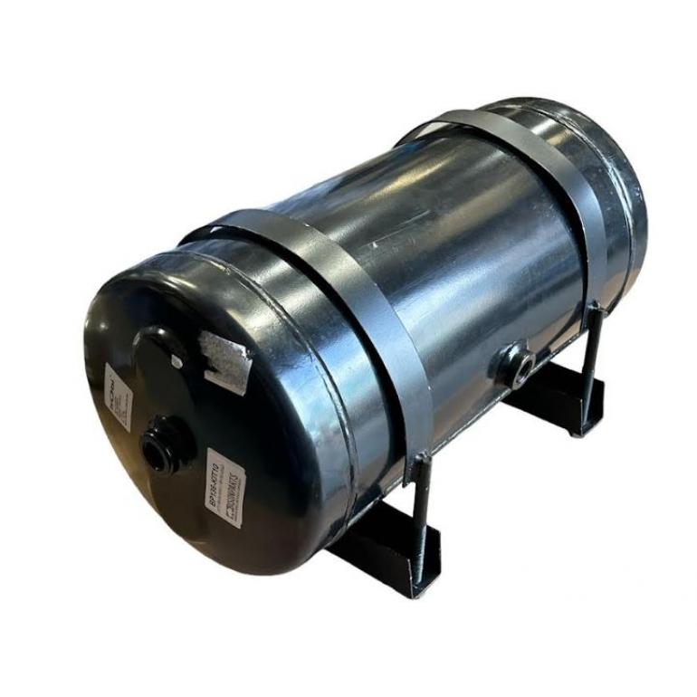 20 LITRE AIR TANK RESERVOIR WITH MOUNTING STRAPS