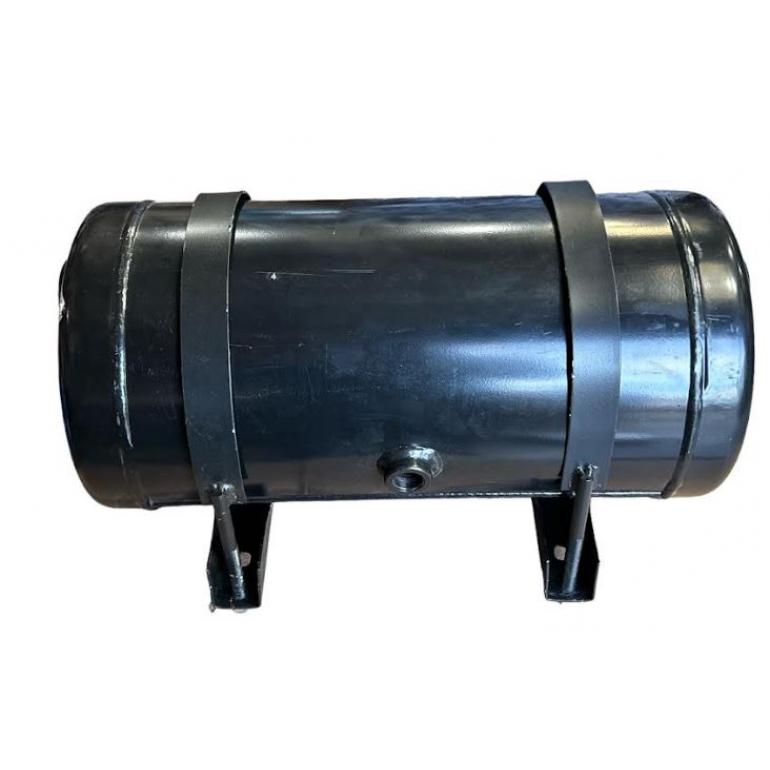 20 LITRE AIR TANK RESERVOIR WITH MOUNTING STRAPS