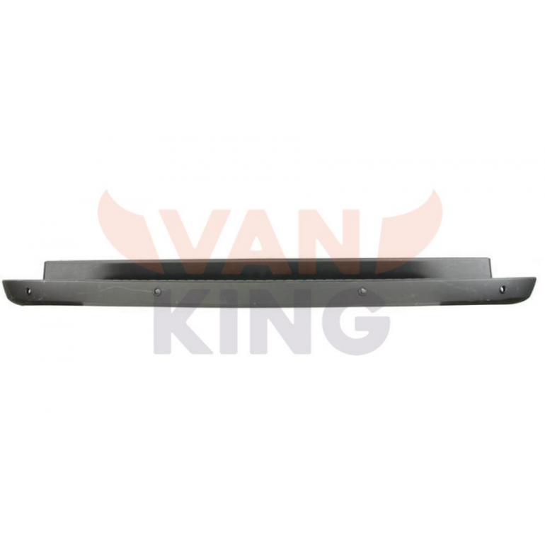 REAR BUMPER CENTRE AND STEP