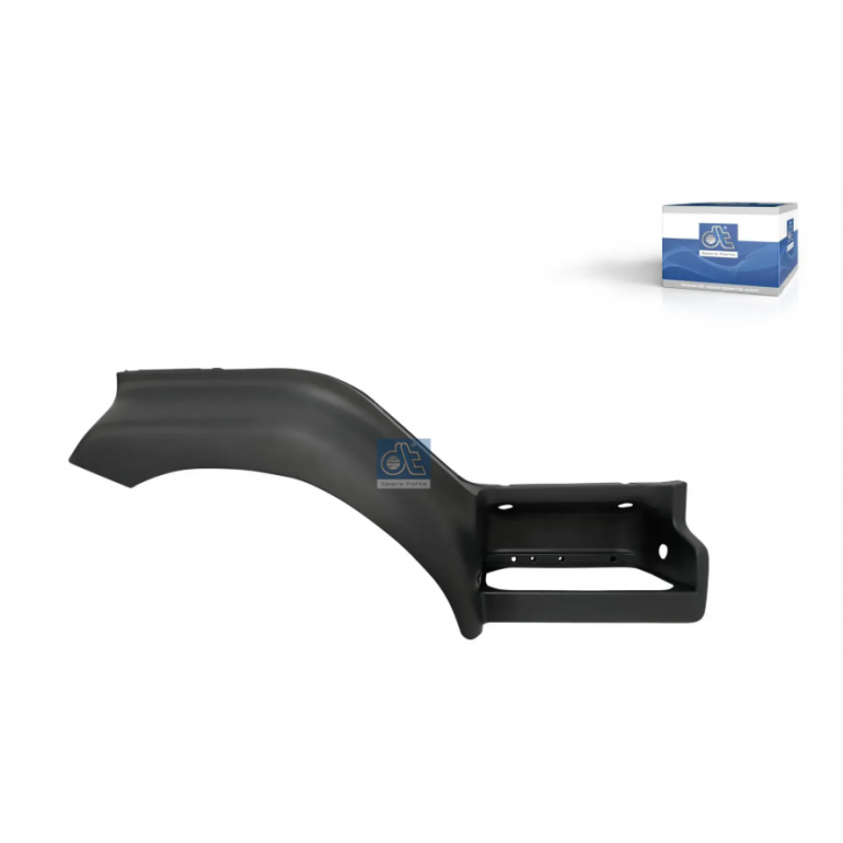 SINGLE STEP UPPER STEPWING DRIVER SIDE RH