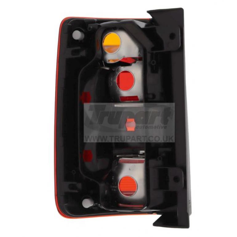 PANEL VAN REAR TAIL LAMP ONLY DRIVER SIDE RH