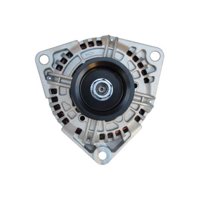 ALTERNATOR ASSEMBLY WITH PULLEY 24V 110AMP