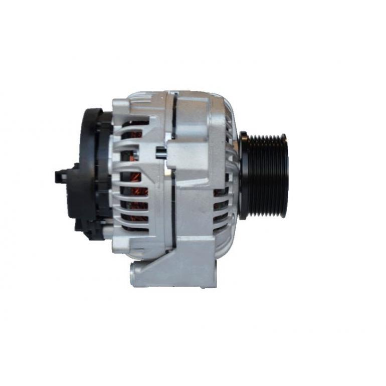 ALTERNATOR ASSEMBLY WITH PULLEY 24V 110AMP