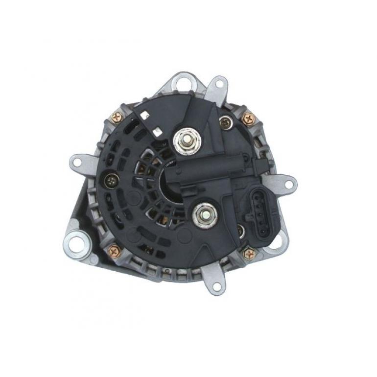 ALTERNATOR ASSEMBLY WITH PULLEY 24V 110AMP