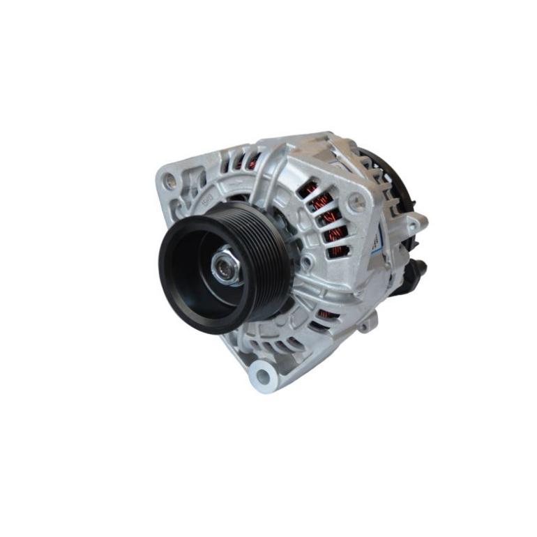 ALTERNATOR ASSEMBLY WITH PULLEY 24V 110AMP