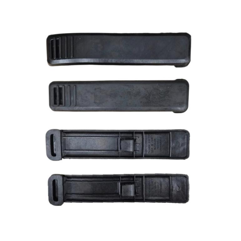 REAR AXLES WING TOP STRAPS (PKT 4)