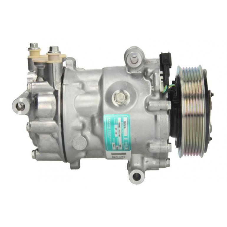 AIR CONDITIONING COMPRESSOR