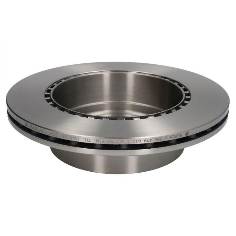 REAR VENTED BRAKE DISC