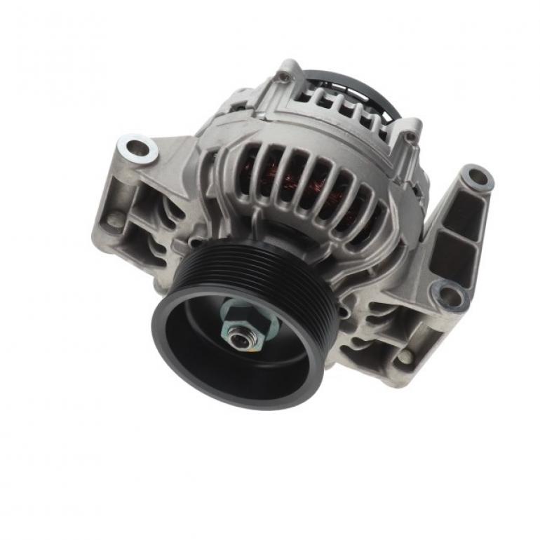 ALTERNATOR ASSEMBLY WITH PULLEY 24V 100AMP