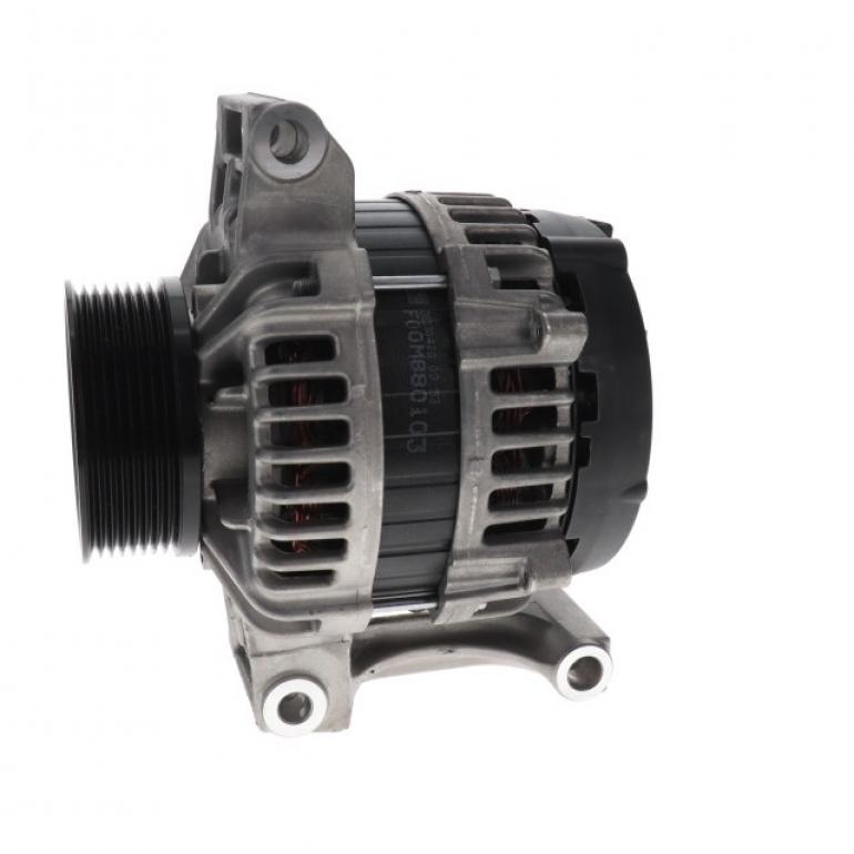 ALTERNATOR ASSEMBLY WITH PULLEY 24V 100AMP