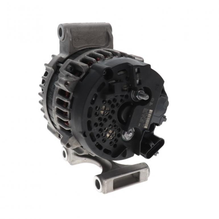 ALTERNATOR ASSEMBLY WITH PULLEY 24V 100AMP