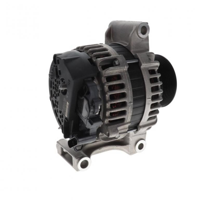 ALTERNATOR ASSEMBLY WITH PULLEY 24V 100AMP