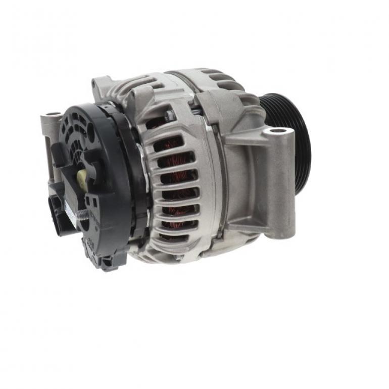 ALTERNATOR ASSEMBLY WITH PULLEY 24V 100AMP