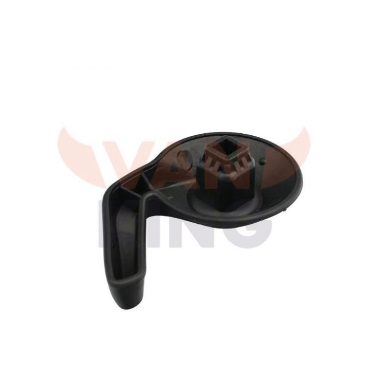 SEAT ADJUSTER HANDLE DRIVER SIDE RH