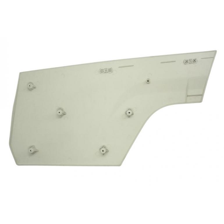 LOWER DOOR EXTENSION DRIVER SIDE RH